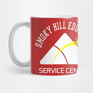 Official Smoky Hill Shirt! Mug